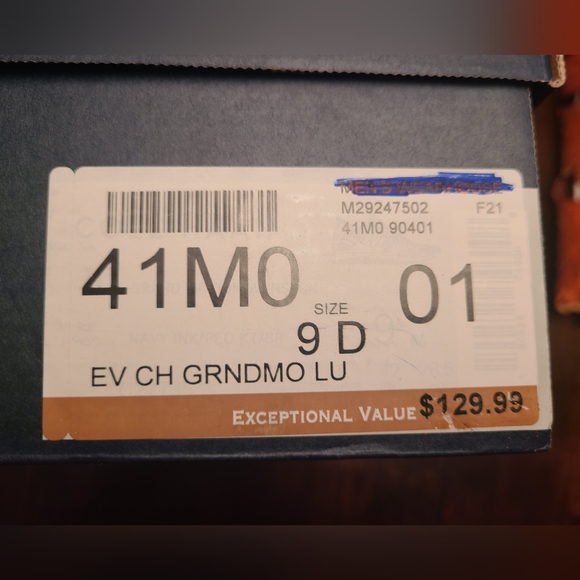 Cole Hahn Grand Motion Stitchlite Mens Sneakers - Picture 14 of 14